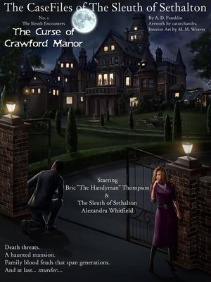 cover image of The Curse of Crawford Manor
